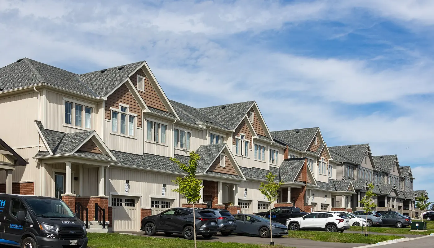 Suburban Housing in Newcastle, Ontario, September 12 2026 (02)